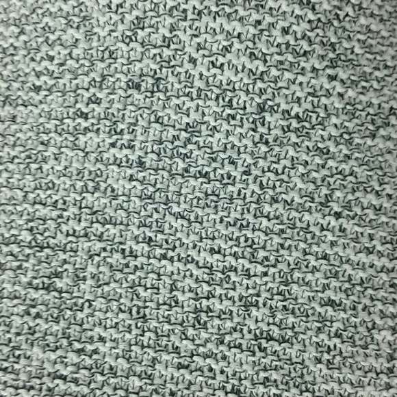 BASIC l Waterfall Gray Tweed Cardigan Sweater E1 - Picture 7 of 7